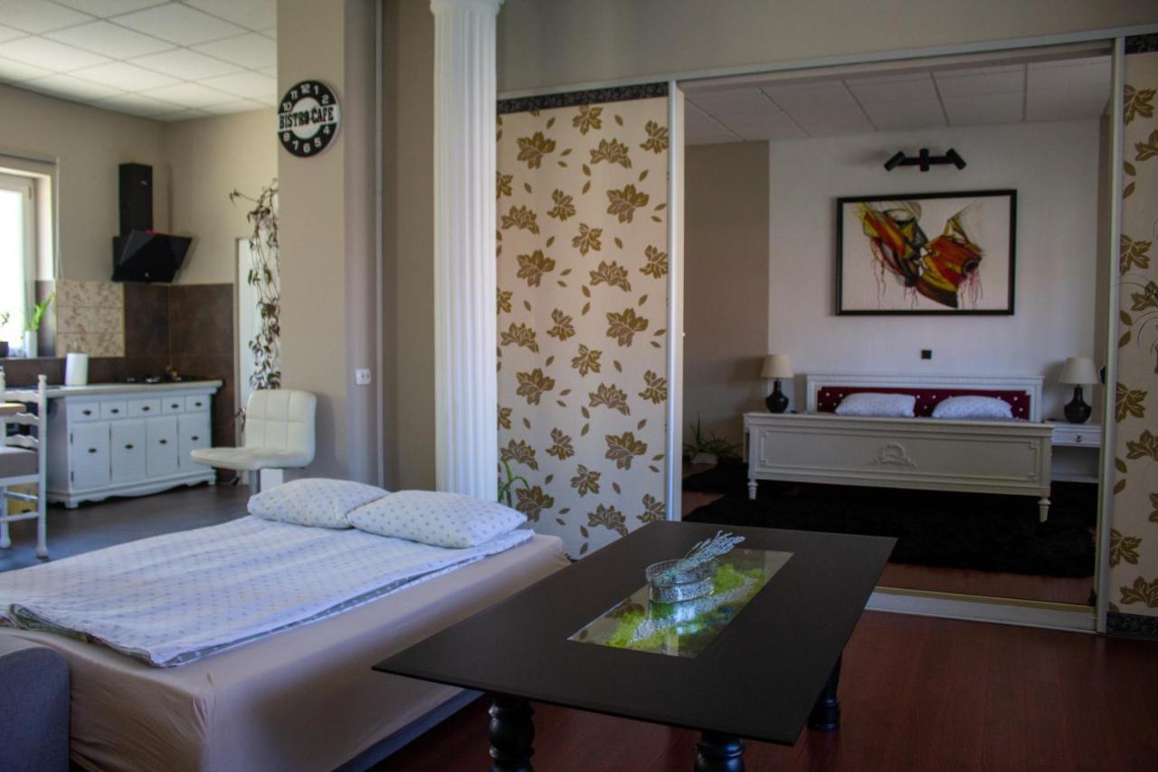 Yox Apartment 1 Oradea Exteriér fotografie